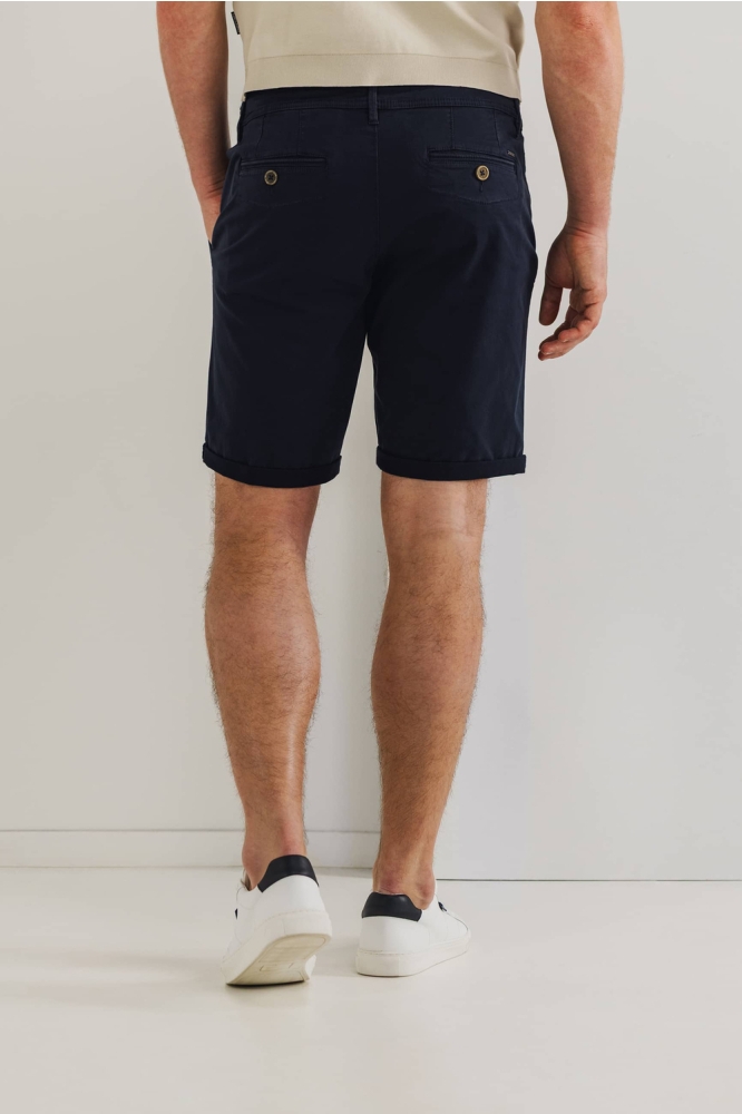 CHINOSHORT VAN EEN KATOEN STRETCH 67115650 5900
